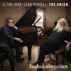 Musik-CDs: Elton John / Leon Russell &ndash; The Union (CD, Mercury 2750157)