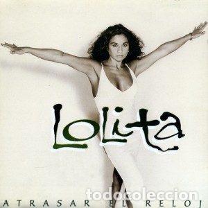 CDs de m&uacute;sica: Lolita &ndash; Atrasar El Reloj (CD, Zafiro 74321 52015 2)