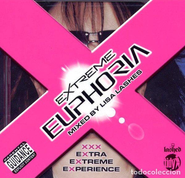 CDs de Musique: Lisa Lashes &ndash; Extreme Euphoria (CD, Telstar TV TTVCD3346)