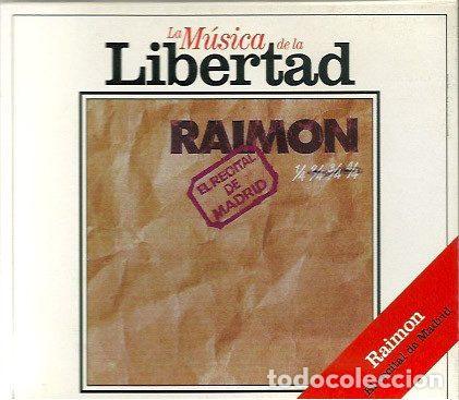 Musik-CDs: Raimon &ndash; El Recital De Madrid (CD, DRO 5046623225)