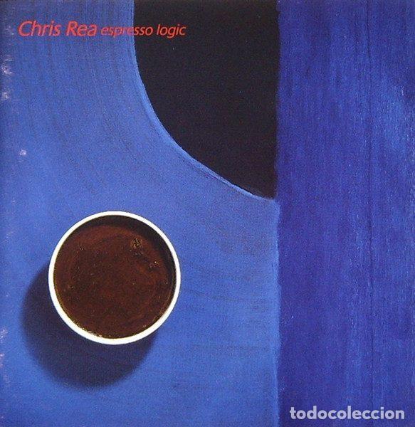 CD de M&uacute;sica: Chris Rea &ndash; Espresso Logic (CD, EastWest 4509-94311-2)