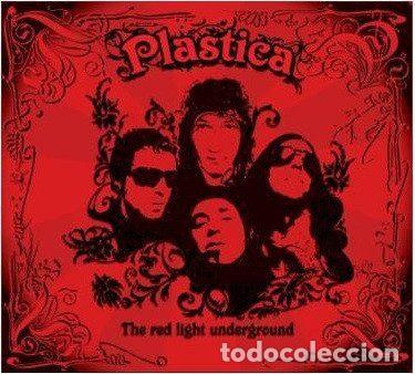 CDs de Musique: Plastica &ndash; The Red Light Underground (CD, Discos Liliput 8431905007801)