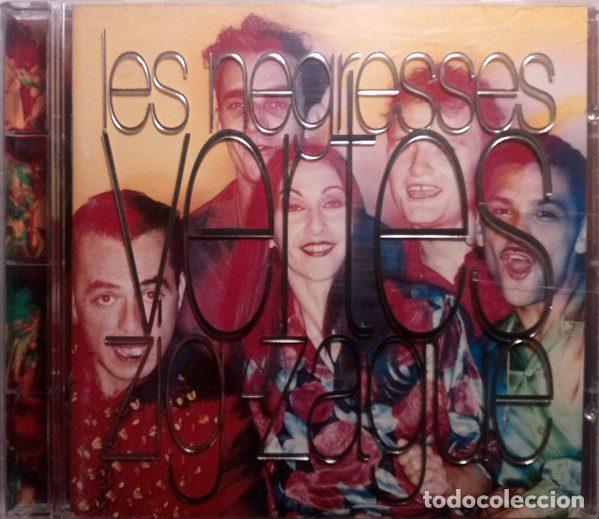 CDs de Musique: Les Negresses Vertes &ndash; Zig-Zague (CD, Delabel DE 8398542)