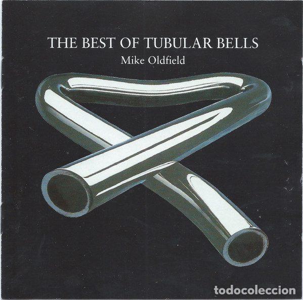 Music CDs: Mike Oldfield &ndash; The Best Of Tubular Bells (CD, Virgin 7243 8 10140 2 8)