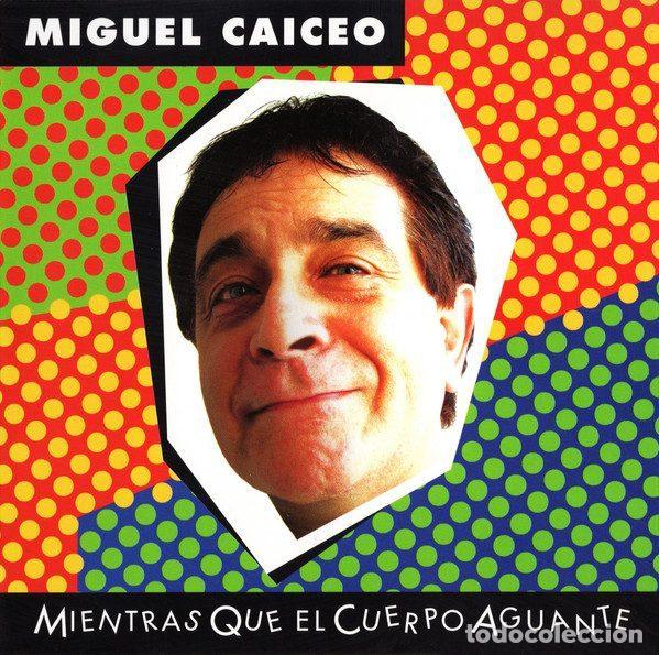 Musik-CDs: Miguel Caiceo &ndash; Mientras Que El Cuerpo Aguante (CD, Disco Loco Records CD-0010)