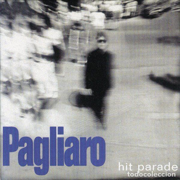 CDs de m&uacute;sica: Pagliaro &ndash; Hit Parade (CD, Mediarock MED2-1429)