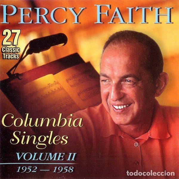 CDs de Musique: Percy Faith &ndash; Columbia Singles Volume 2 1952-1958 (CD, Collectables COL-CD-7636)