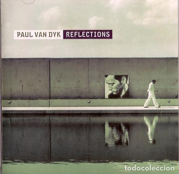 CD de M&uacute;sica: Paul van Dyk &ndash; Reflections (CD, Debaile Granv&iacute;amusical CD-05.622)