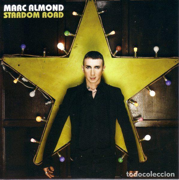 CDs de Musique: Marc Almond &ndash; Stardom Road (CD, Sequel Records SEQPR011)
