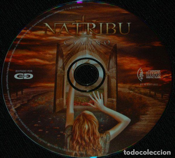 CDs de m&uacute;sica: Natribu &ndash; Camino (CD, CD Music CDM0016) - Foto 4