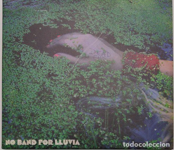 Music CDs: No Band For Lluvia &ndash; Dead End (CD, Subterfuge Records, S.L. 21874SUB)