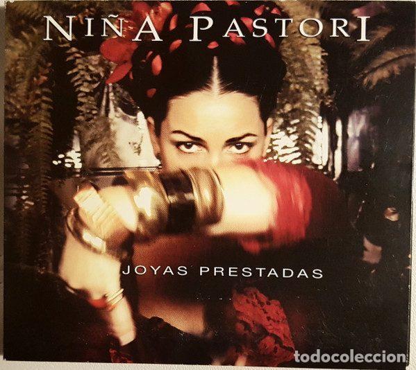 Musik-CDs: Ni&ntilde;a Pastori &ndash; Joyas Prestadas (CD, Ariola 82876788772)