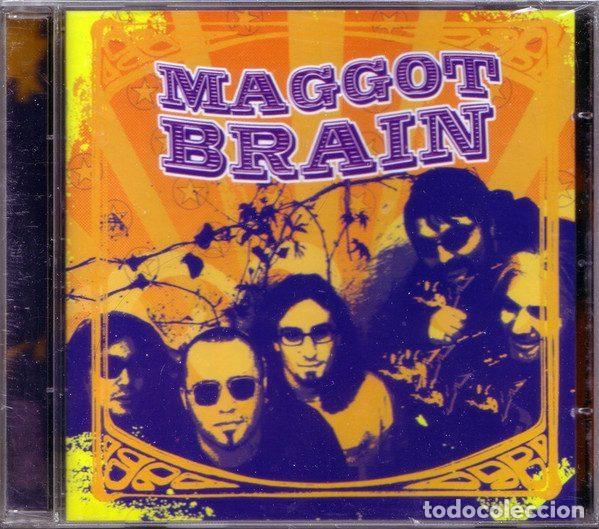 CDs de m&uacute;sica: Maggot Brain &ndash; Maggot Brain (CD, Zero Records ANF019.2) - Foto 1