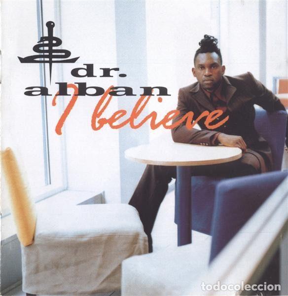 CDs de m&uacute;sica: Dr. Alban &ndash; I Believe (CD, CNR Music 5300241)