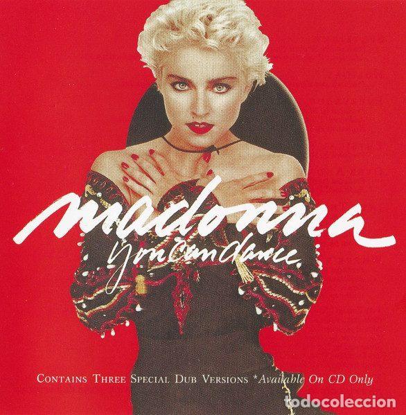CDs de m&uacute;sica: Madonna &ndash; You Can Dance (CD, Sire 7599-25535-2)
