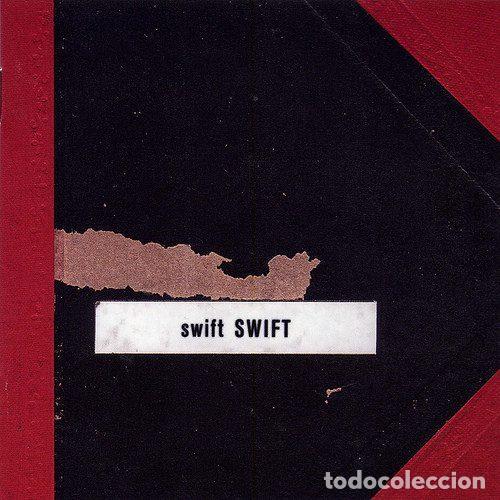 CDs de m&uacute;sica: Richard Swift &ndash; Dressed Up For The Letdown (CD, Saddle Creek Europe SCE113CD)
