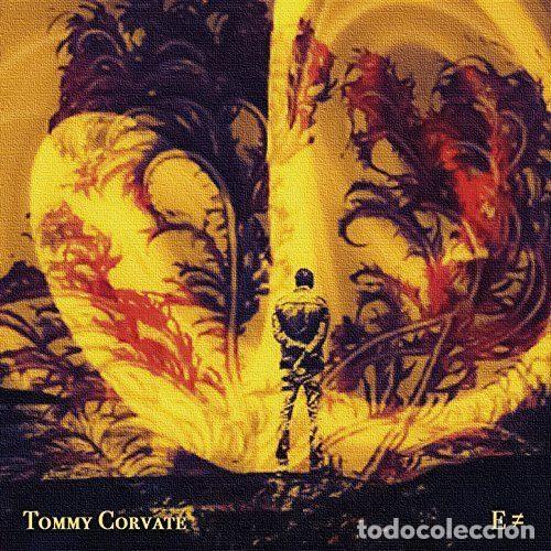 Musik-CDs: Tommy Corvate &ndash; Espacio Infinito (CD, Rock CD Records RCDR908)
