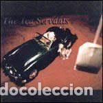 Music CDs: The Tea Servants &ndash; The Tea Servants (CD, Grabaciones En El Mar Gelmar 109)