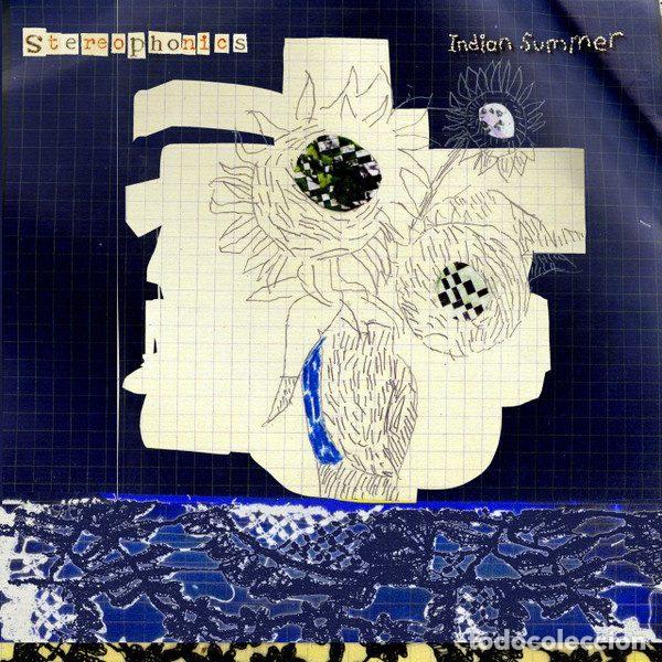 CDs de Musique: Stereophonics &ndash; Indian Summer (CD, Stylus Records STYLUSSCD4P)