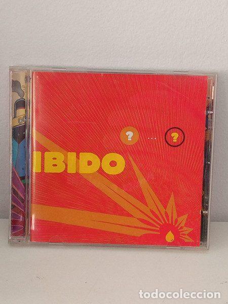 CDs de m&uacute;sica: Soma Raza &ndash; &iquest;Prohibido? (CD, Organic Records ORCD1005)