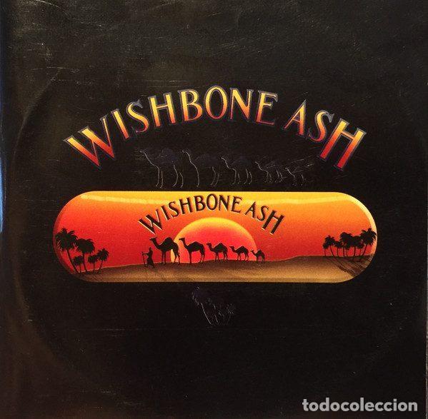 Music CDs: Wishbone Ash &ndash; Dejavu Retro Gold Collection (CD, Retro R2CD 42-74)