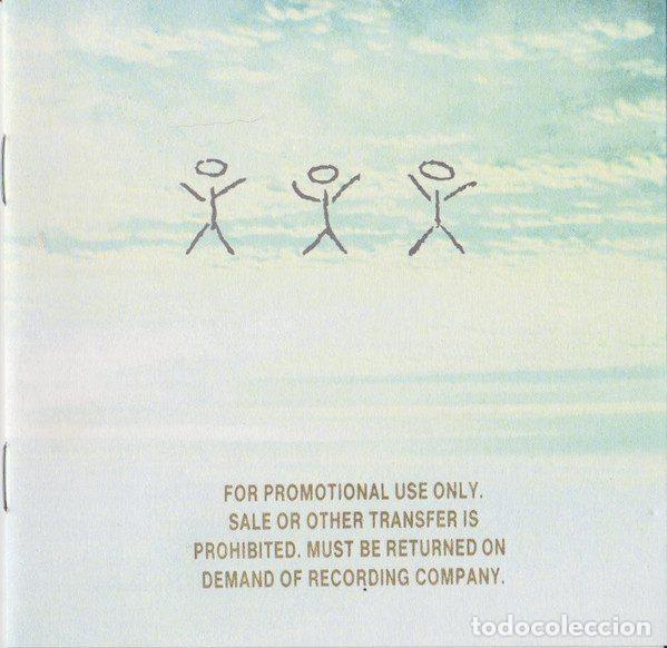 CD di Musica: The Young Gods &ndash; Only Heaven (CD, Interscope Records 92554-2)