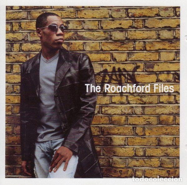 Musik-CDs: Roachford &ndash; The Roachford Files (CD, Columbia 500739 2)
