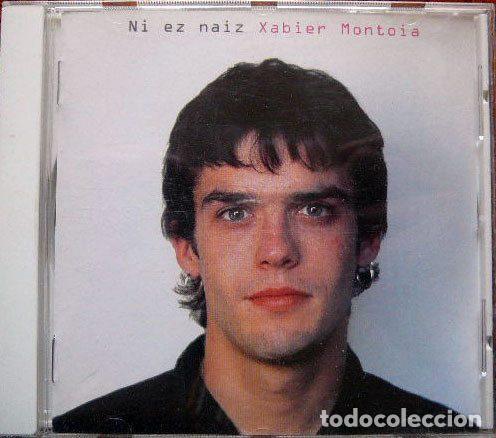 Music CDs: Xabier Montoia &ndash; Ni Ez Naiz Xabier Montoia (CD, Metak M022CD)