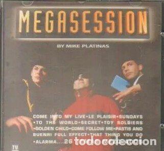CD di Musica: Various &ndash; Megasession (CD, Koka Music NK 203 CD)