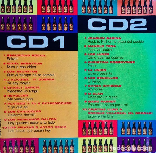 CDs de m&uacute;sica: Various &ndash; Mucho Tequila! (CD, Gasa 0630170492) - Foto 3