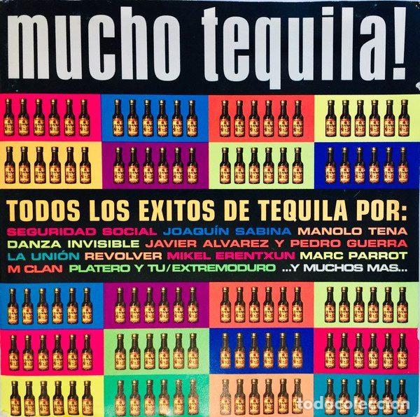 CD di Musica: Various &ndash; Mucho Tequila! (CD, Gasa 0630170492)