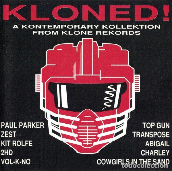 CDs de m&uacute;sica: Various &ndash; Kloned! (CD, Klone Records CDKOPY 101) - Foto 1