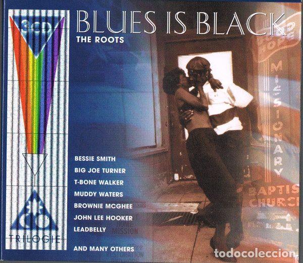Musik-CDs: Various &ndash; Black And White Blues (Get Up And Play) (CD, Trilogie 205947-349)