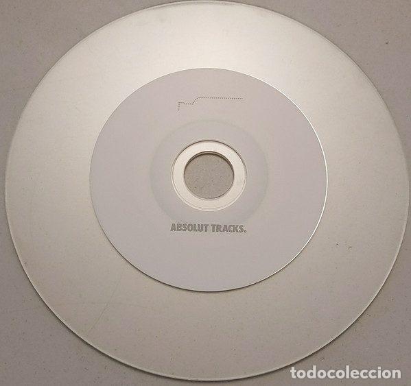 CDs de m&uacute;sica: Various &ndash; Absolut Tracks (CD, Absoluttracks.com TBWA) - Foto 2