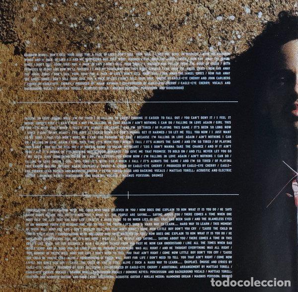 CDs de m&uacute;sica: Eagle-Eye Cherry &ndash; Desireless (CD, Polydor 537226-2) - Foto 9
