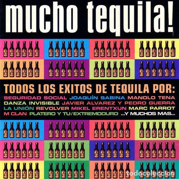 CDs de m&uacute;sica: Various &ndash; Mucho Tequila! (CD, Gasa 0630170492) - Foto 2