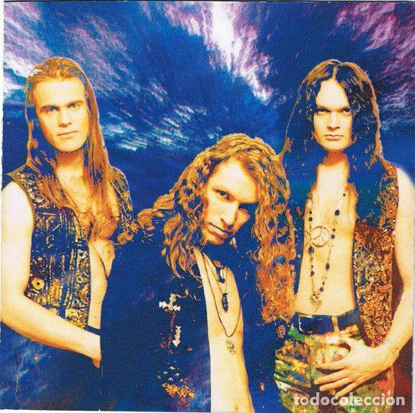 CDs de m&uacute;sica: Speed &ndash; One (CD, Bluestone Music BSM 1015) - Foto 2
