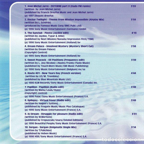 CDs de m&uacute;sica: Various &ndash; Global Dream World (CD, S3 486793 2) - Foto 6
