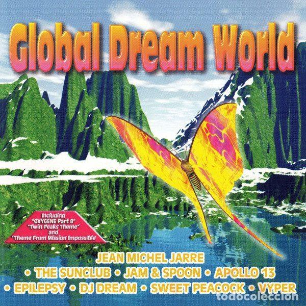CDs de m&uacute;sica: Various &ndash; Global Dream World (CD, S3 486793 2) - Foto 1
