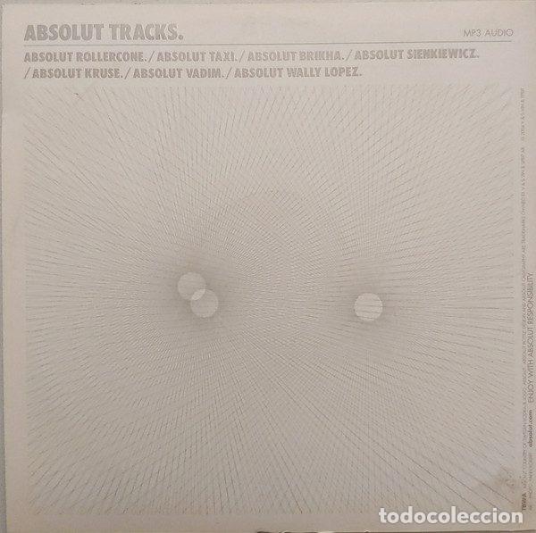 CDs de m&uacute;sica: Various &ndash; Absolut Tracks (CD, Absoluttracks.com TBWA) - Foto 3