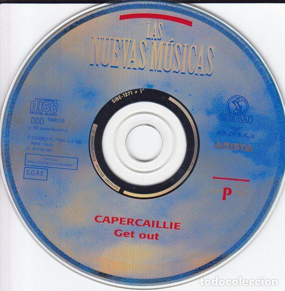 CDs de m&uacute;sica: Capercaillie &ndash; Get Out (CD, Ediciones Del Prado none) - Foto 5