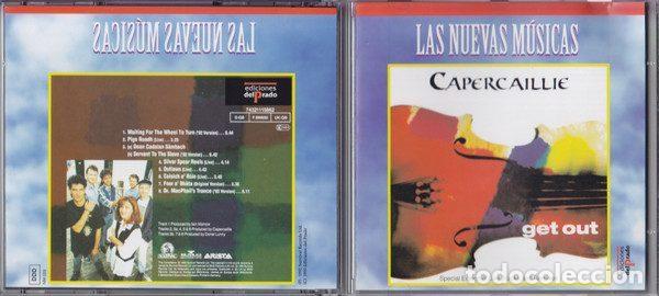 CDs de m&uacute;sica: Capercaillie &ndash; Get Out (CD, Ediciones Del Prado none) - Foto 7