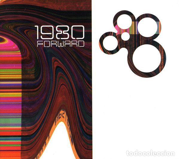 CDs de Musique: Various &ndash; 1980 Forward (4AD Celebrating 25 Years) (CD, 4AD TAD 2525 CD)