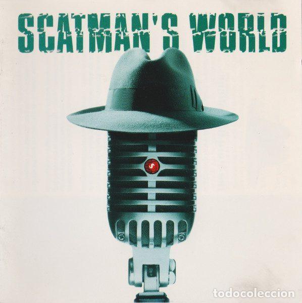 Music CDs: Scatman John &ndash; Scatman's World (CD, RCA 74321 29879 2)