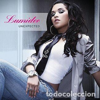 CD di Musica: Lumidee &ndash; Unexpected (CD, Blanco Y Negro MXCD 1723 (CS))
