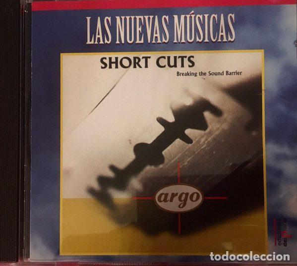 Musik-CDs: Various &ndash; Short Cuts (Breaking The Sound Barrier) (CD, Ediciones Del Prado NM039)