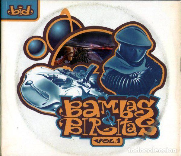CD di Musica: Bid &ndash; Bambas & Biritas Vol.1 (CD, Beleza Records BZACD003)