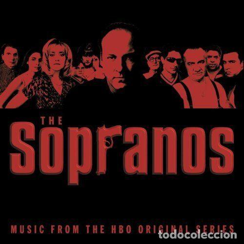 CD di Musica: Various &ndash; The Sopranos (Music From The HBO Original Series) (CD, Play-Tone CK 63911)