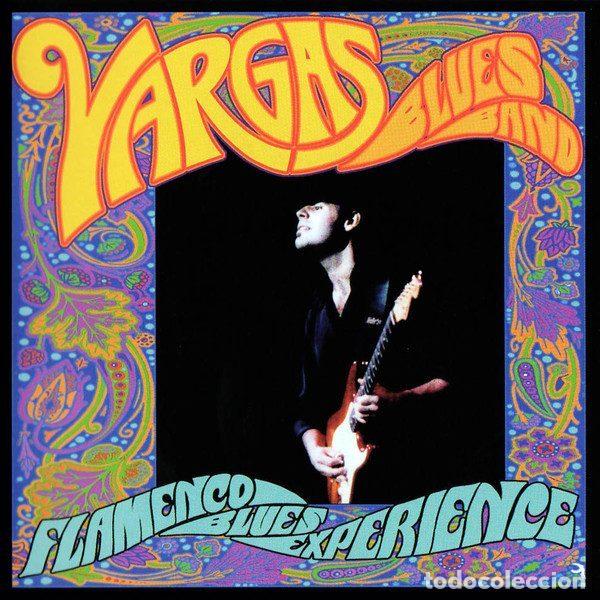 CD de M&uacute;sica: Vargas Blues Band &ndash; Flamenco Blues Experience (CD, DRO 2564695577)