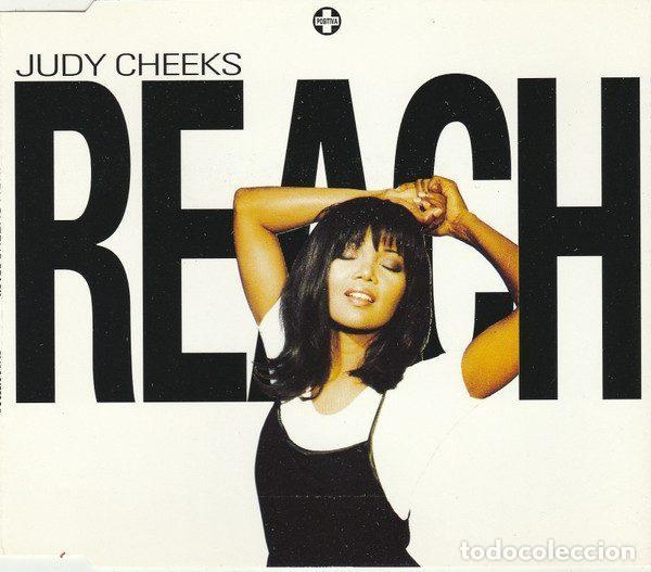 Music CDs: Judy Cheeks &ndash; Reach (CD, Positiva CDTIV 12)